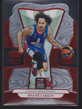 Shane Larking /49 2024-25 Crown Royale Euroleague Hand Crafted Red #4