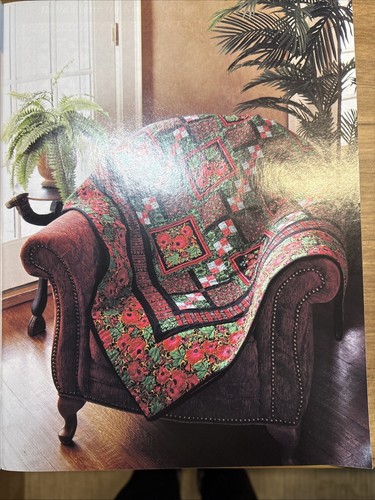 Easy Quilts Summer 2009 18 Quick Projects Summer Styles Primarily Stars - Picture 6 of 13