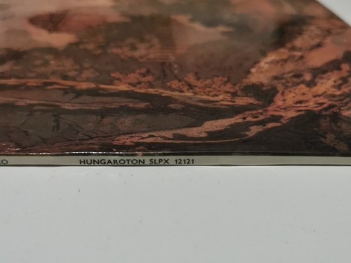 LP vinyle 33 T - HAYDN Miklos Perenyi Cello Orchestra SLPX 12121 #0316 - Picture 8 of 8