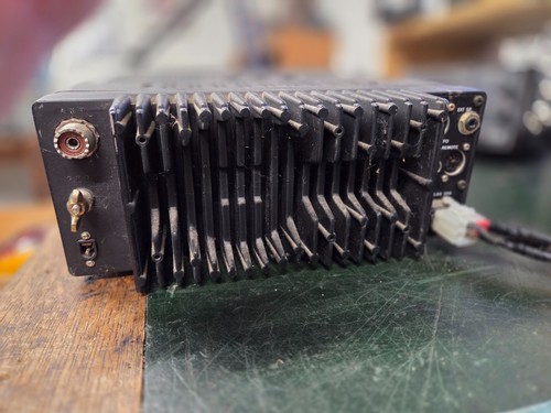 Kenwood TS-130SE Amateur Transceiver Funkgerät Vintage gebraucht - kein TX - Bild 3 von 3