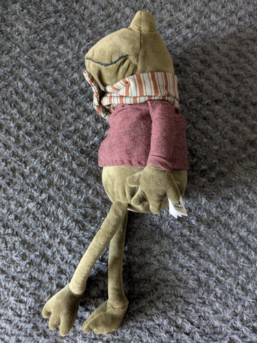 Jellycat Riverside Rambler Frog - Picture 6 of 6