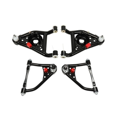 For 67-69 Camaro 68-74 Nova 73-74 Omega Upper & Lower Tubular Control Arms Set K - Bild 7 von 9