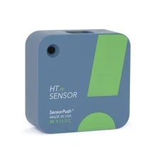 SensorPush HT.w Smart Temperature Sensor & Humidity Sensor - Bluetooth Thermo...