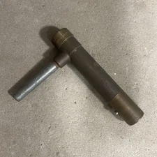 Rain Bird 7K - QCV Valve Key 1 1/2 in For Quick Coupling Valves BSP Threaded