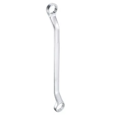 45-Degree Offset Box End Wrench 27mm x 30mm Metric Double Box End Wrench