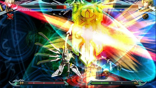 BlazBlue: Continuum Shift EXTEND - standard edition - Plays (Sony Playstation 3) - Picture 2 of 10