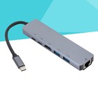  6 In Ethernet Adapter Usb Computer Network Adapters Type to Convertor 1 HUB