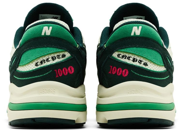 New balance x CONCEPTS ☆ M1000CN ‘Mile’ Size 6.5 - New Balance Concepts x 1000 Míle for sale online