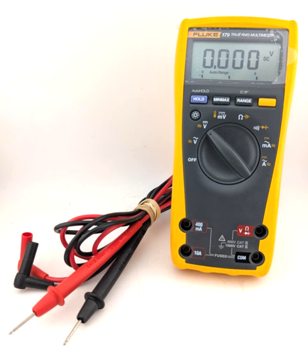 Fluke 179 1000v AC/DC True RMS Digital Multimeter
