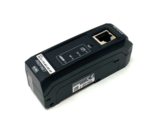 Keyence DL-PN1 PROFINET Network Communication Module, Single Connection - Picture 1 of 7