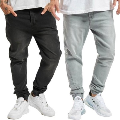 Def Jean Antifit Jeans Mens Pants Slim Fit Tapered Regular Pockets