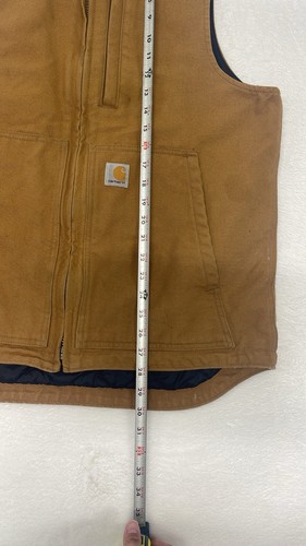Carhartt Vest men’s medium - Picture 12 of 12