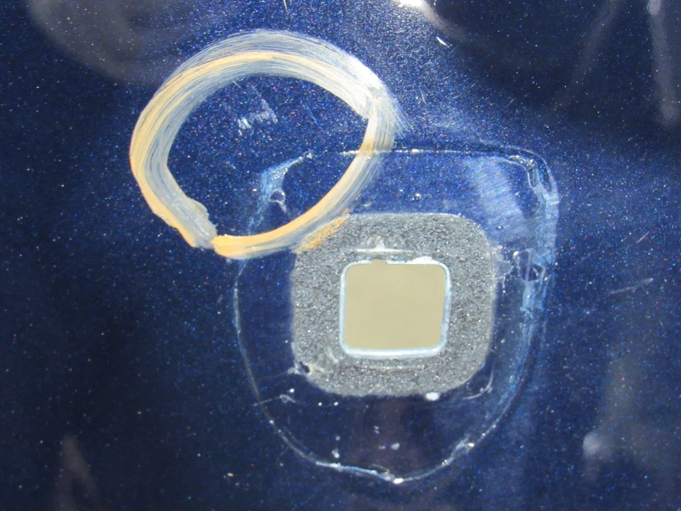 Mercedes SLK55 R171 2006 AMG puerta trasera maletero tapa portón carcasa 4-11 * Foto 2 de 4