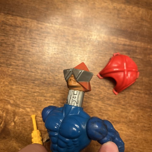 Mekaneck No Completo He-Man Masters of the Universe MOTU 1983 Mattel De Colección - Imagen 3 de 3