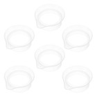 6 Pcs Bottle Mouth of Boiling Water Jug Spout for Bottles Kettle Pourer Lid