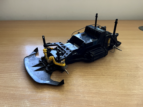 Nikko 1/14 Peugeot 206 WRC Rally Car Remote Control | Boxed | Spares & Repairs - Picture 6 of 9