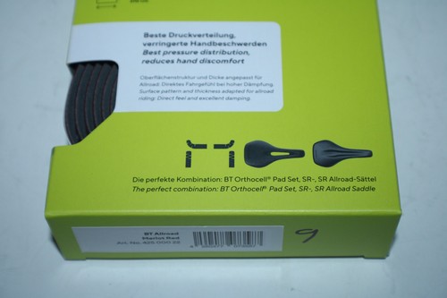 Ergon BT Allroad Ergonomic Bar Tape Handlebar Wrap 210cm 4 Colors Free Shipping! - Picture 37 of 38