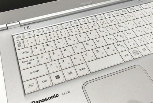 Panasonic Let's Note CF-LX3 i5/8GB/128GB SSD/14"/Win11/Japanese PC - 第 4/10 張圖片