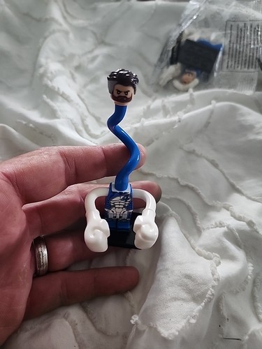 Lego Minifigura de Alta Calidad - Mr Fantastic Four - Imagen 8 de 9