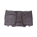 Brothers Trucks FMT81LG Rubber Floor Mat - High Hump