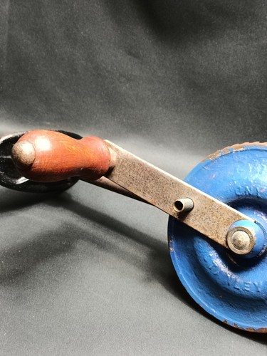 Vintage Stanley No. 905 Breast Drill 2 Speed Heavy Duty Great Condition - Picture 6 of 14
