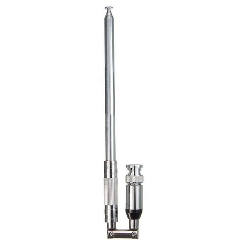 Antenna 118-136MHZ Stainless steel High Quality New Arrival 2018 Fashion - Zdjęcie 5 z 9