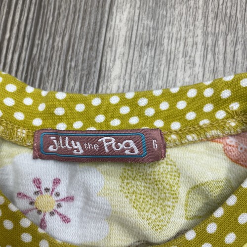 Mädchen Kleiderpaket (4) Größe 5-6 ärmellos Sommerkleid Matilda Jelly Mops Laura Ashley - Bild 9 von 14