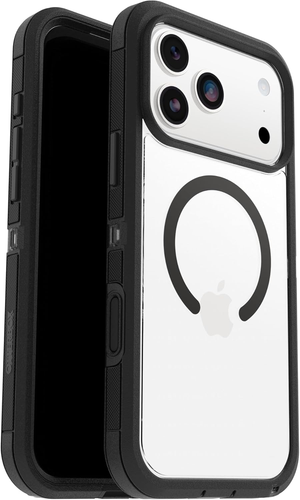 Funda DROP+ para iPhone 17 Pro OtterBox Defender Serie XT - Lado Oscuro - Imagen 4 de 4
