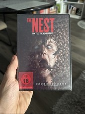 The Nest -  Don't Let the Bed Bugs Bite - DVD - FSK 18