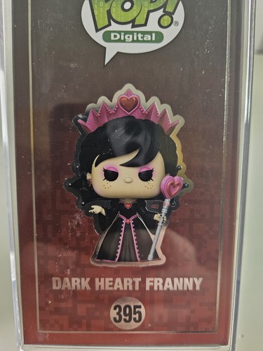 Dark Heart Franny Funko Grail Valentines Day LE467 - Bild 8 von 12
