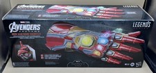 NEW MARVEL LEGENDS SERIES AVENGERS  ENDGAME IRON MAN NANO GAUNTLET  MVP032519