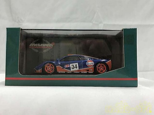 Pauls Model Art 530 164334 Mclaren F1 Gtr Le Mans 1996
