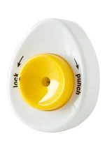 Fox Run Plastic Egg Piercer with Stainless Steel Needle