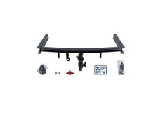 WESTFALIA 344074600001 Anhängerkupplung 2000kg Max für SEAT Exeo ST (3R5)