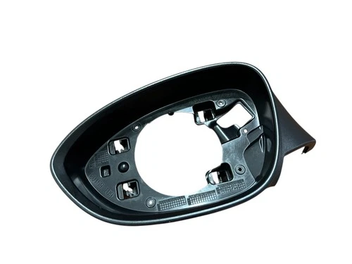 BMW Z4 E89 Genuine Mirror Supporting Trim Left 51167246903 Black Matte