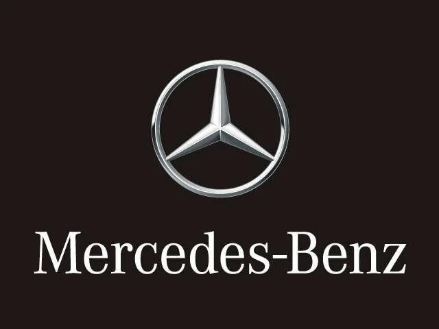 [New] Mercedes Benz Emblem Flag Banner Poster Tapestry Promotional Item Black - Image 2 of 2