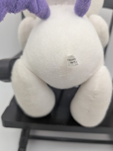 Final Fantasy Moogle Plush with poseable arms. Kawaii (chair not included) - Bild 10 von 21