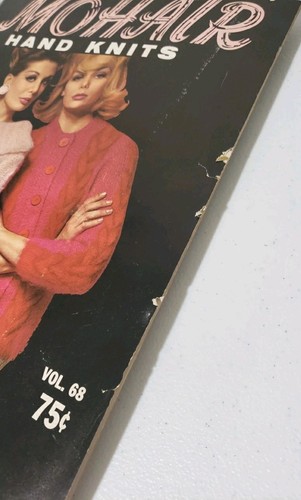 10 Pack Vintage Hand Knit Magazines - Picture 8 of 12