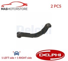 LH RH TRACK CONTROL ARM PAIR REAR UPPER DELPHI TC5685 2PCS I NEW OE REPLACEMENT