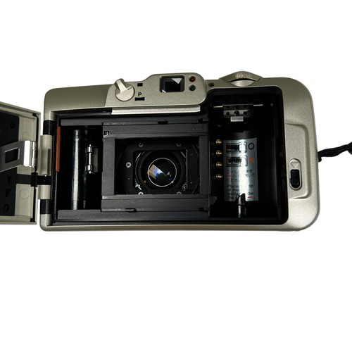 Cámara fotográfica compacta vintage Yashica Microtec Zoom 70 35 mm - Imagen 11 de 12