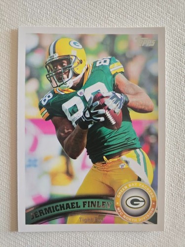 2011 Topps NFL Football #1-220 - Sie wählen - Bild 108 von 221