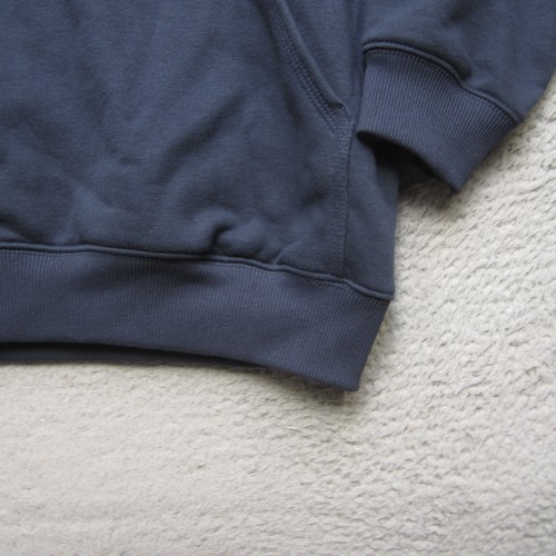 Carhartt Felpa con Cappuccio Uomo Media Antipioggia Vestibilità Larga Pullover Felpa - Foto 3 di 10