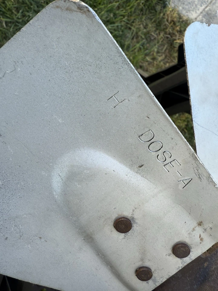 Ford Torino 429 1970 1971 7 aspas radiador embrague ventilador H D0SE A Mercury Foto 4 de 4