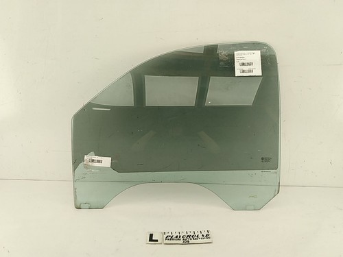 Silverado Sierra 1500 Front Driver Left Door Window Glass Fits 2007-2013 08 09