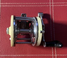 Garcia Mitchell 602 Casting & Trolling Reel 1970s
