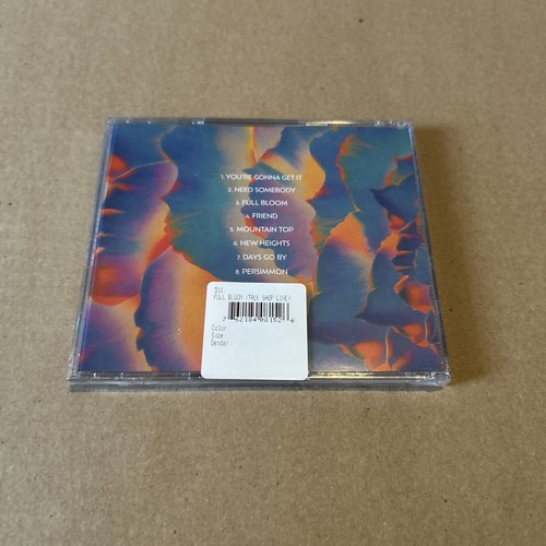311 band Signed Autographed CD Full Bloom - Picture 2 of 2