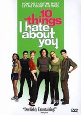 10 Things I Hate About You [DVD] - Julia Stiles|Cameron Fraser|Joseph Gordon...