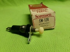 NOS Brake Stoplight Switch 67-68 Charger Barracuda Dart Valiant Fury Made in USA