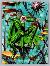 1992 SkyBox Marvel Masterpieces #61 Nightmare