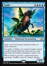 Guile FOIL Modern Masters 2015 NM Blue Rare MAGIC THE GATHERING CARD ABUGames